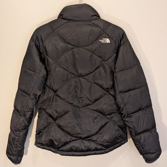 The North Face Black Quilted Jacket - Picture 2 of 11